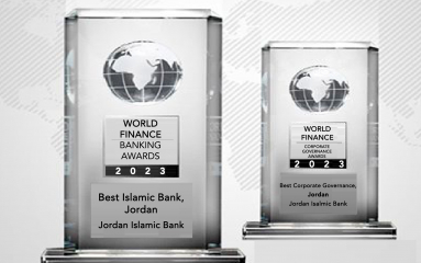 Jib Wins Prestigious Awards for the Year 2023 from (World Finance) Magazine